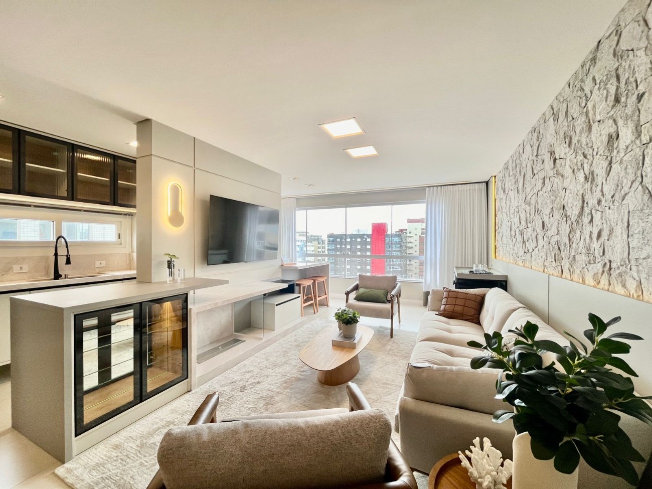 Apartamento 3 dormitórios para venda, Navegantes em Capão da Canoa | Ref.: 2147007