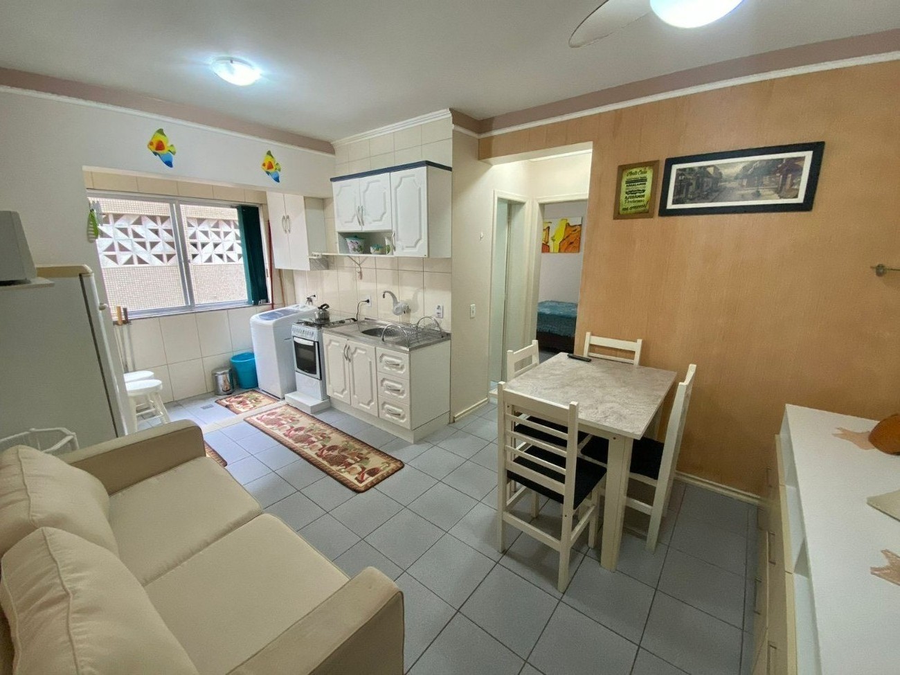 Apartamento 1 dormitório para venda, Centro em Capão da Canoa | Ref.: 2147554