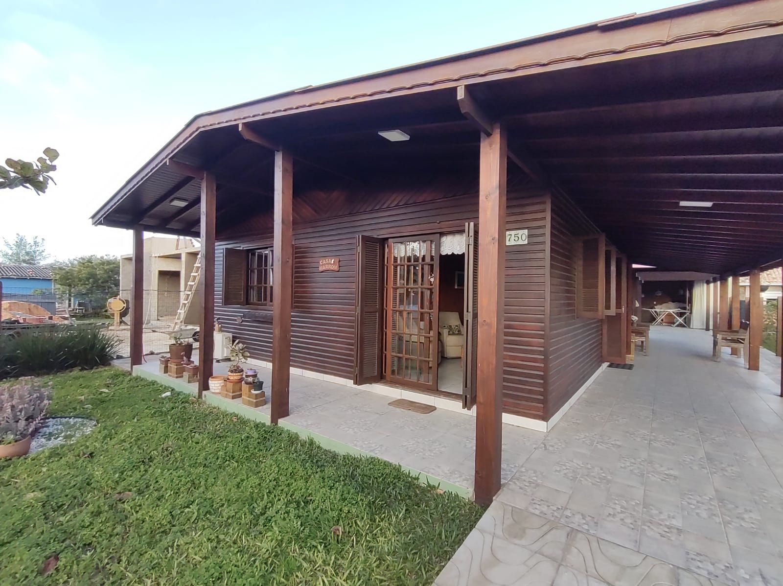 Casa 5 dormitórios para venda, Praia Do Barco em Capão da Canoa | Ref.: 2218174