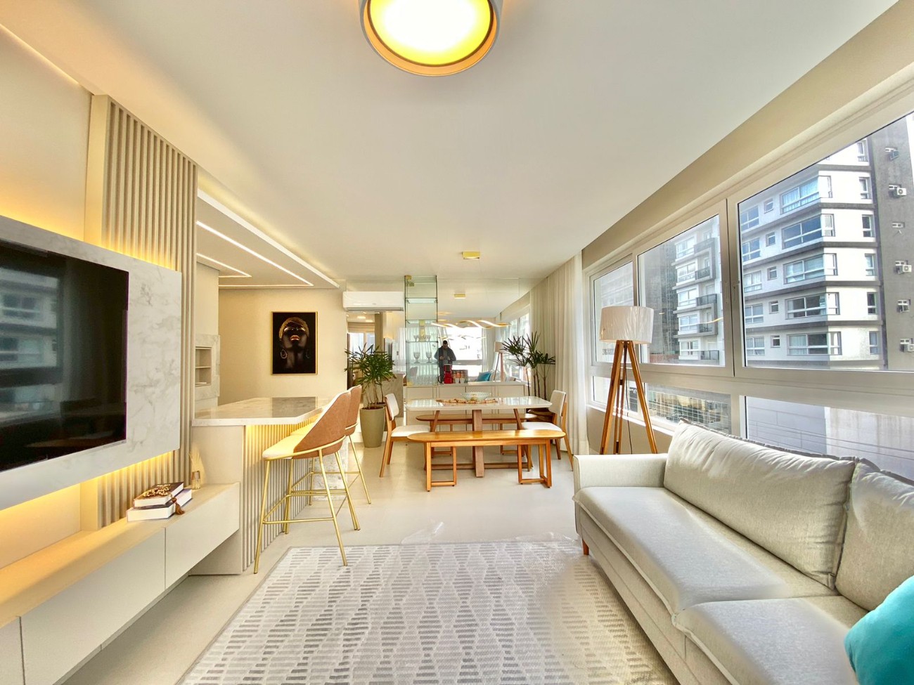 Apartamento 3 dormitórios para venda, Navegantes em Capão da Canoa | Ref.: 2386815