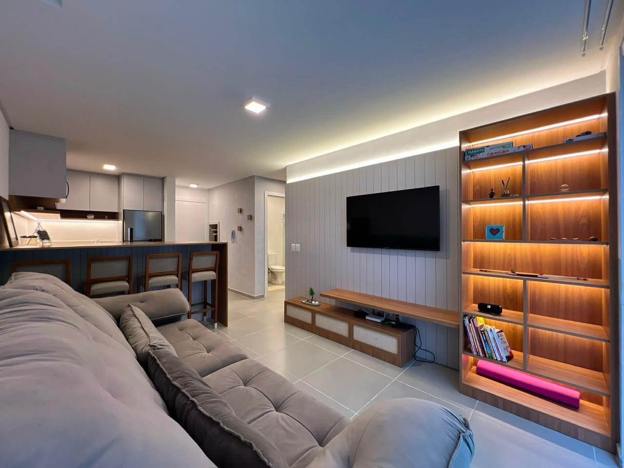 Apartamento 1 dormitório para venda, Zona Nova em Capão da Canoa | Ref.: 2386893