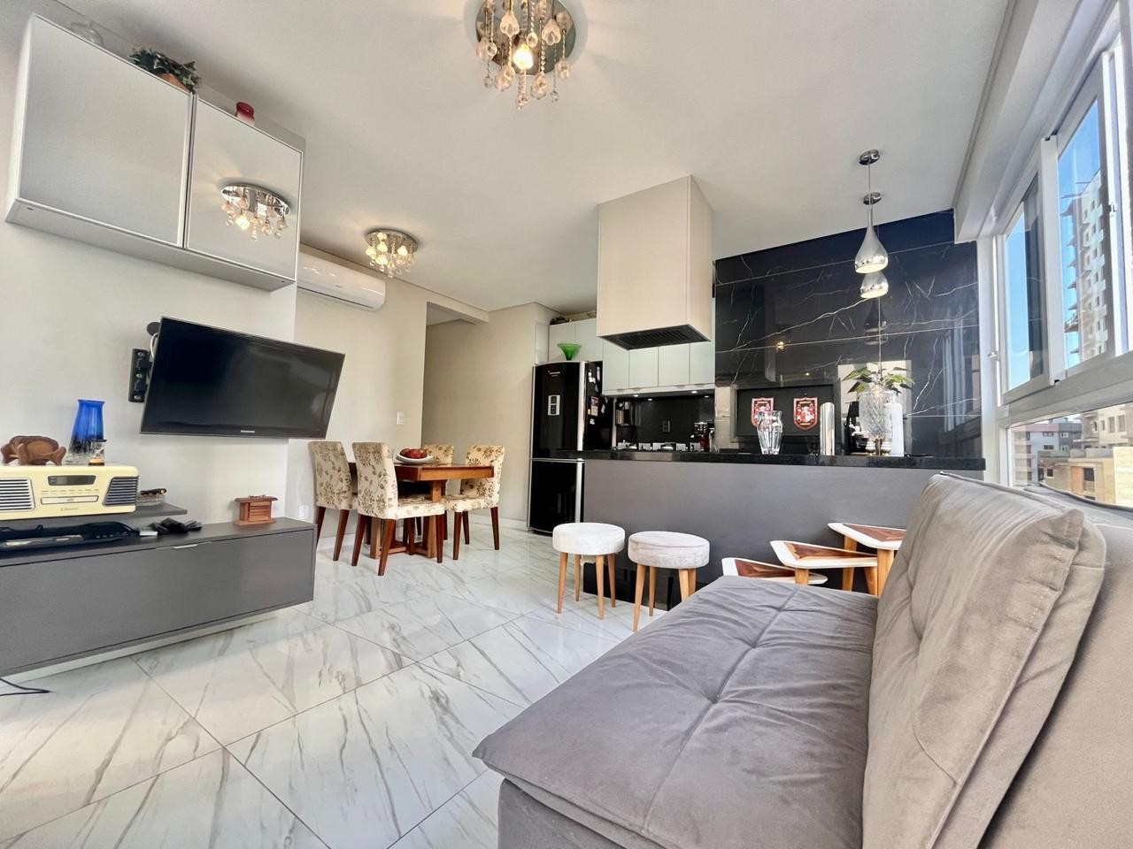 Apartamento 3 dormitórios para venda, Zona Nova em Capão da Canoa | Ref.: 2386899