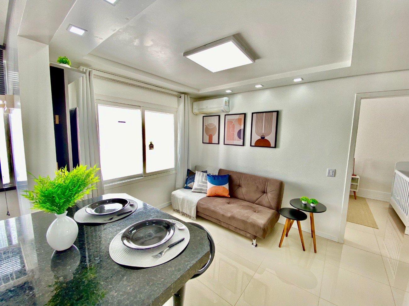 Apartamento 1 dormitório para venda, Zona Nova em Capão da Canoa | Ref.: 2386931