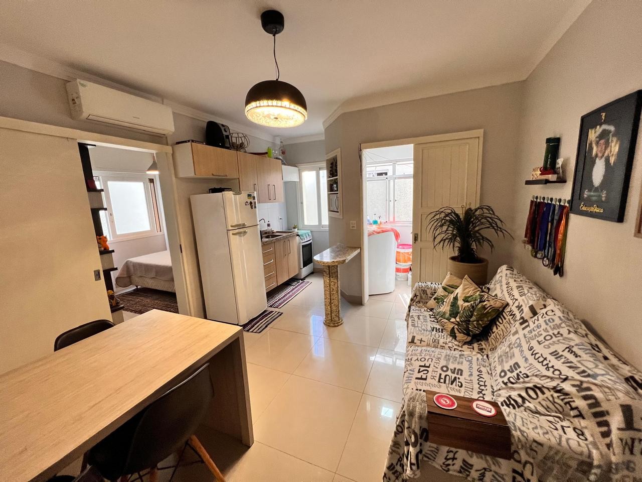 Apartamento 1 dormitório para venda, Zona Nova em Capão da Canoa | Ref.: 2387006