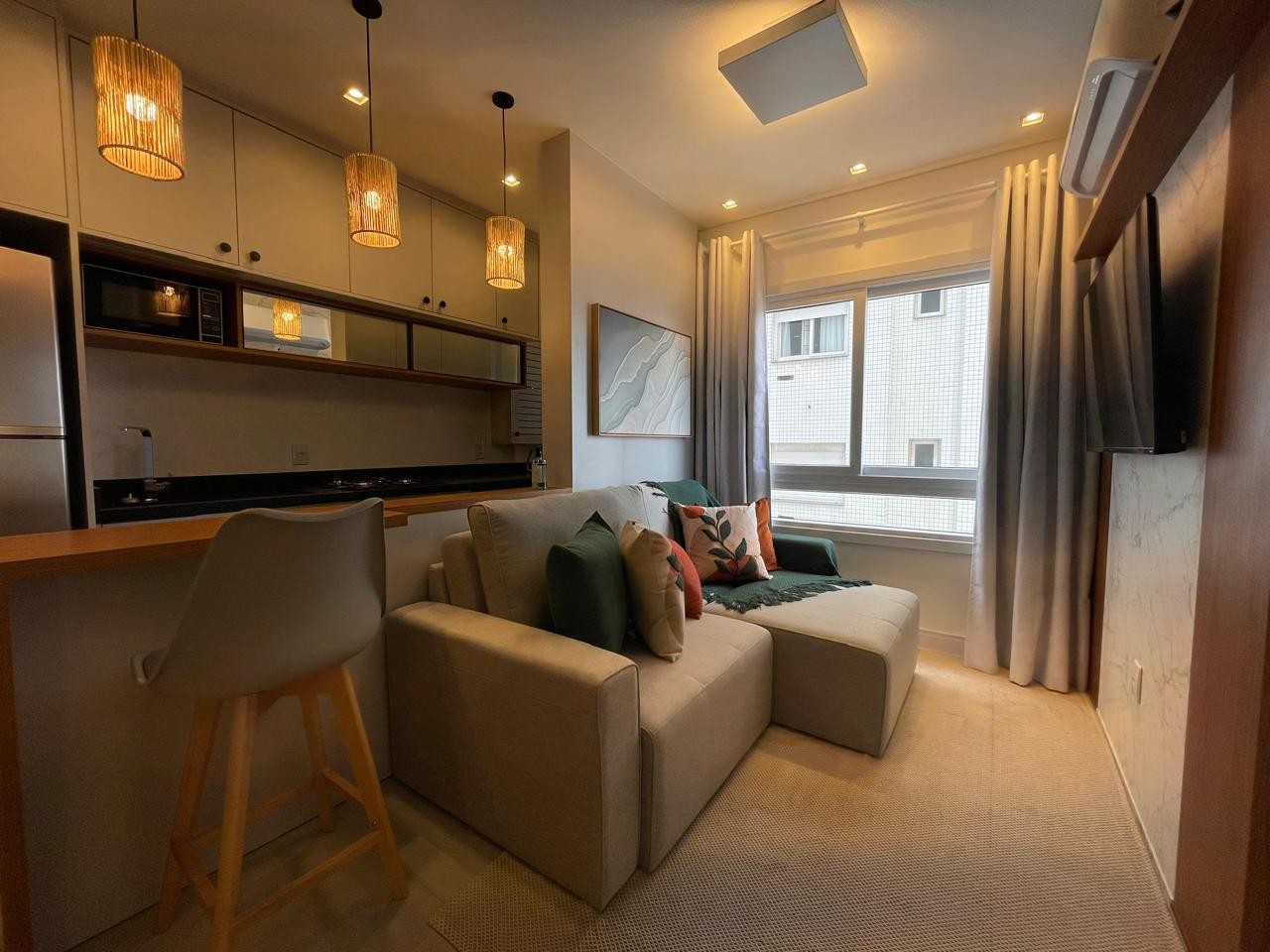 Apartamento 1 dormitório para venda, Zona Nova em Capão da Canoa | Ref.: 2387452