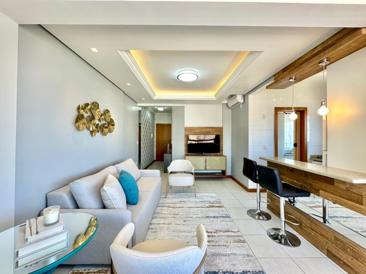 Apartamento 2 dormitórios para venda, Zona Nova em Capão da Canoa | Ref.: 2387472