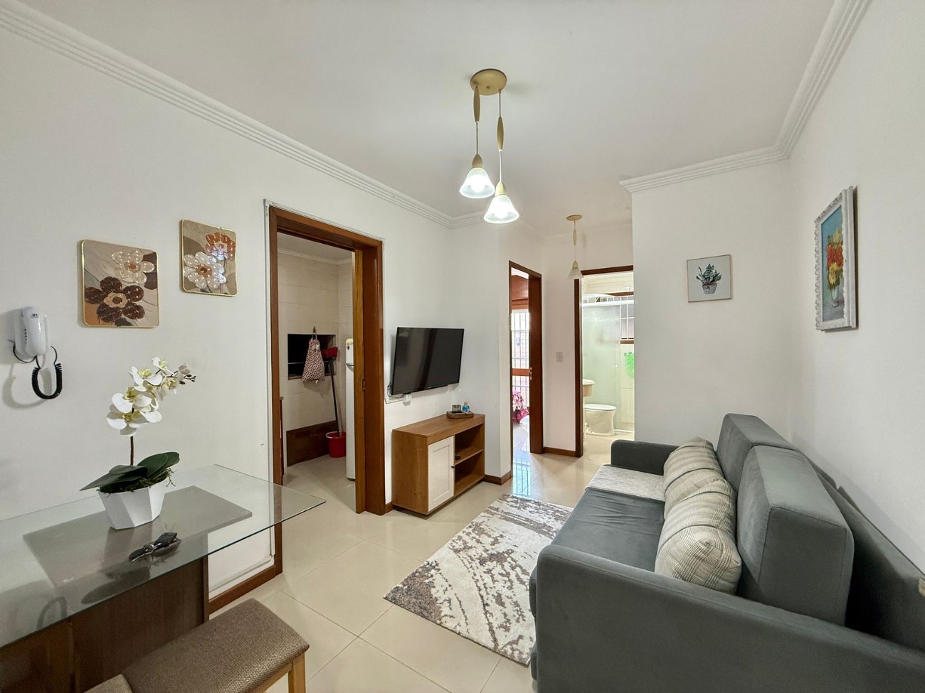 Apartamento 1 dormitório para venda, Centro em Capão da Canoa | Ref.: 2387665
