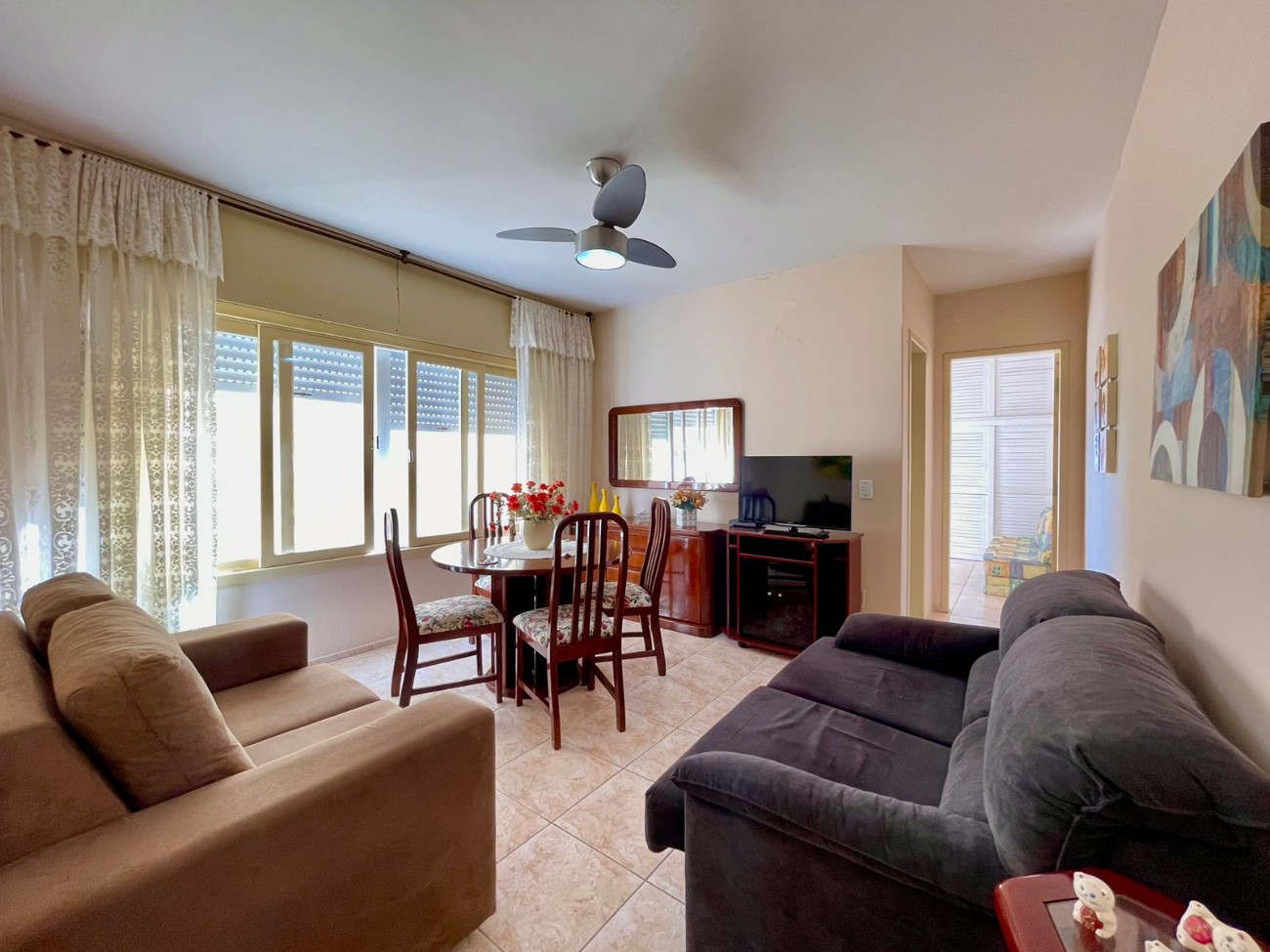 Apartamento 1 dormitório para venda, Meia Praia em Capão da Canoa | Ref.: 2388444