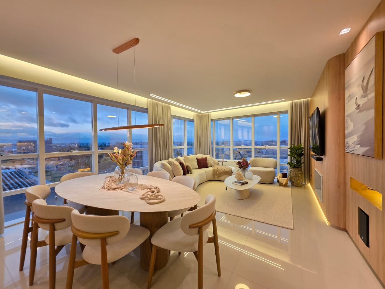 Apartamento 3 dormitórios para venda, Zona Nova em Capão da Canoa | Ref.: 2388705