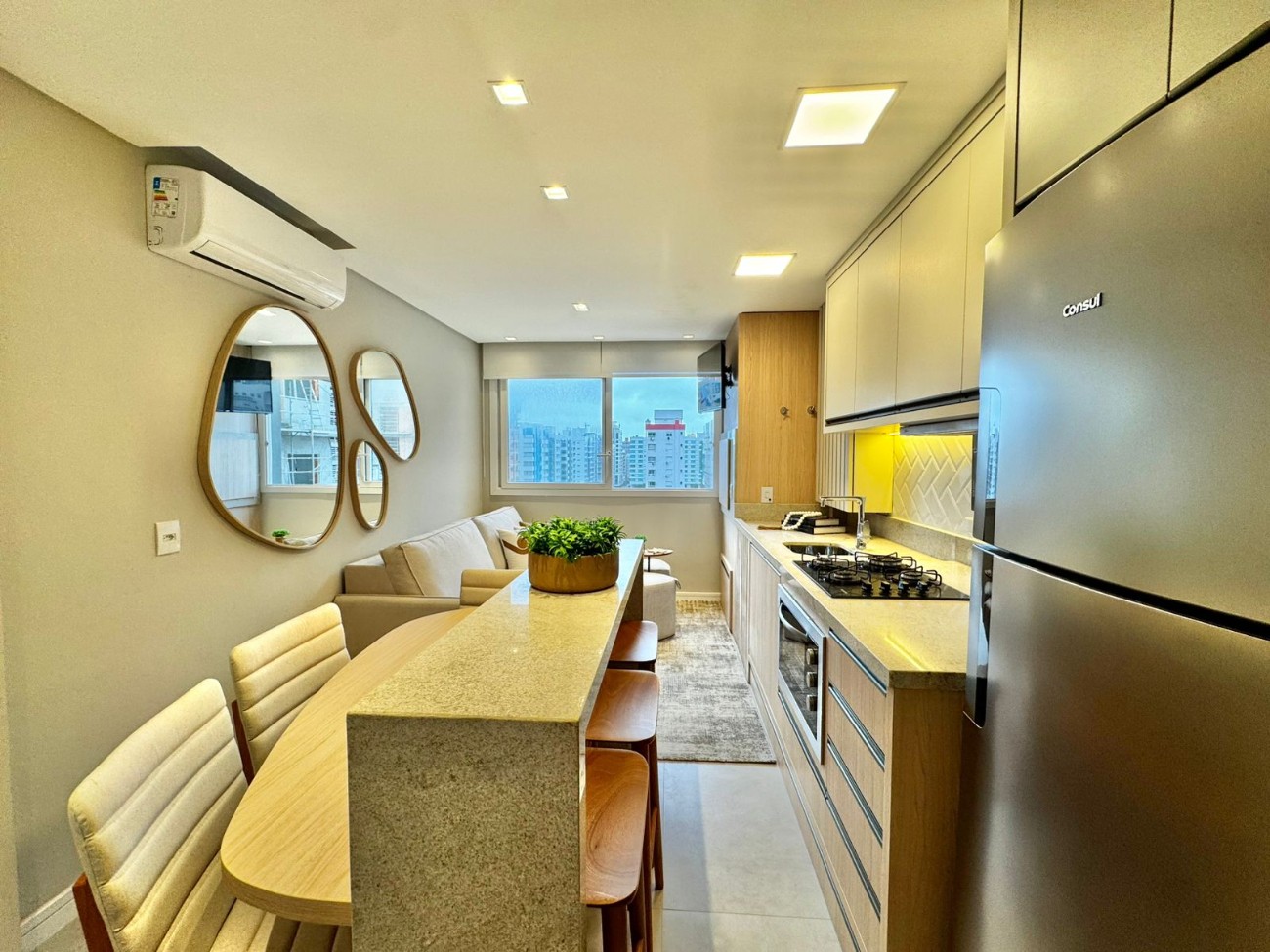 Apartamento 2 dormitórios para venda, Zona Nova em Capão da Canoa | Ref.: 2388974