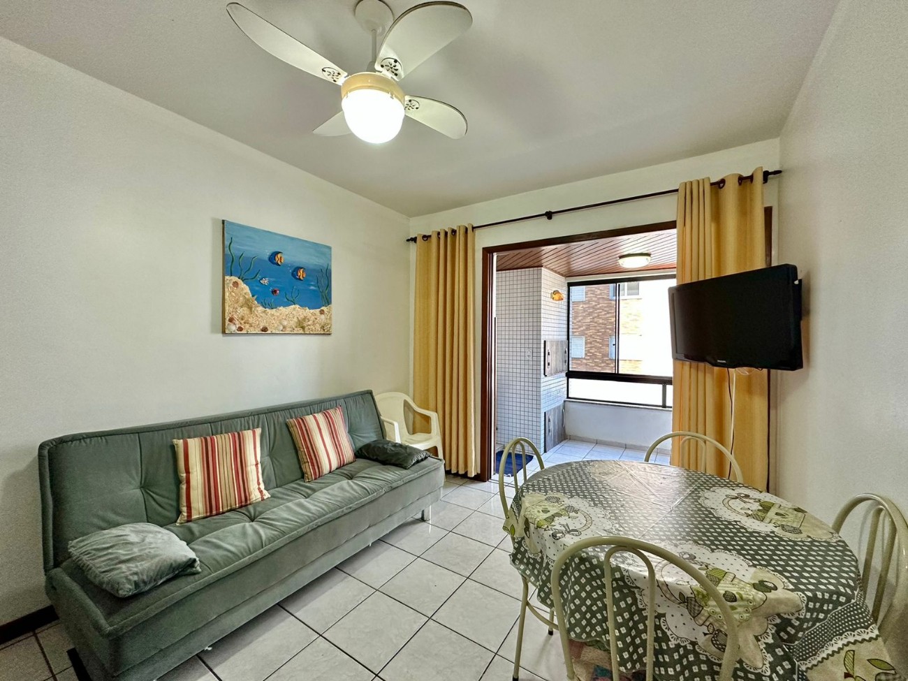 Apartamento 1 dormitório para venda | Ref.: 2389170
