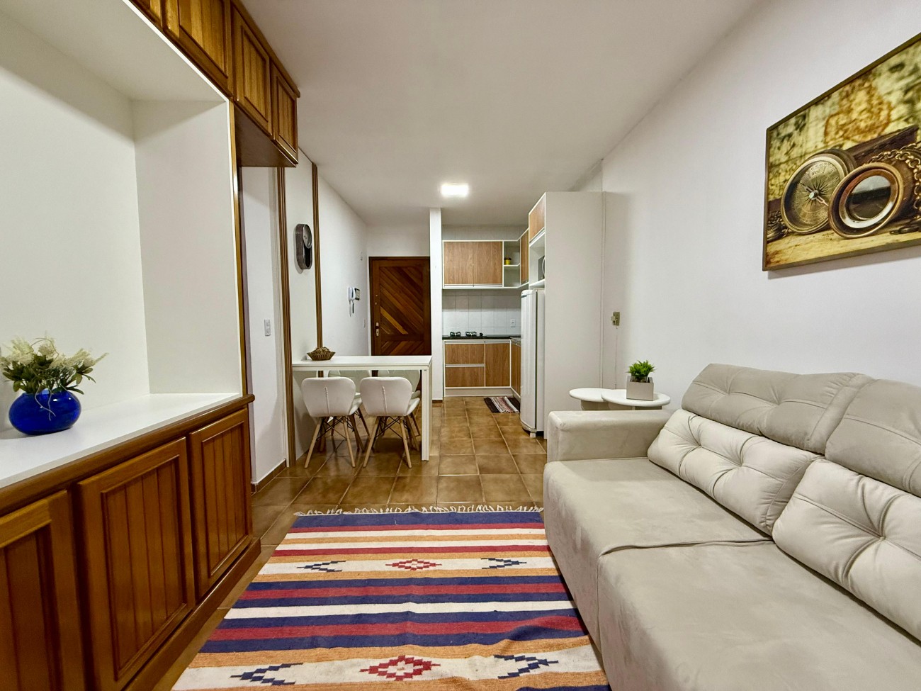 Apartamento 1 dormitório para venda, Centro em Capão da Canoa | Ref.: 2389522