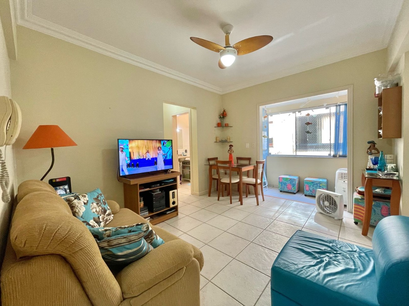 Apartamento 1 dormitório para venda | Ref.: 2389694