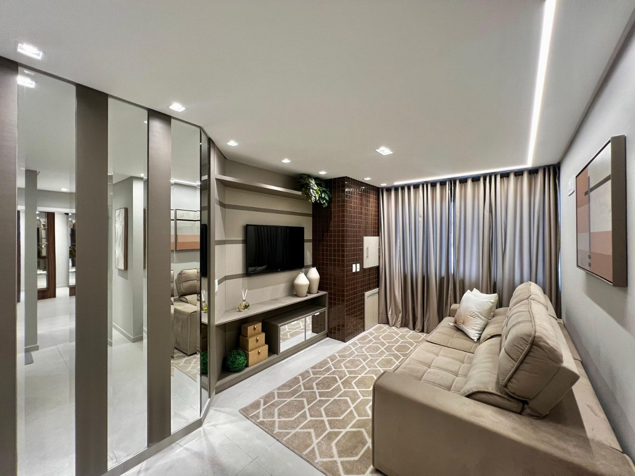 Apartamento 2 dormitórios para venda, Zona Nova em Capão da Canoa | Ref.: 2389815