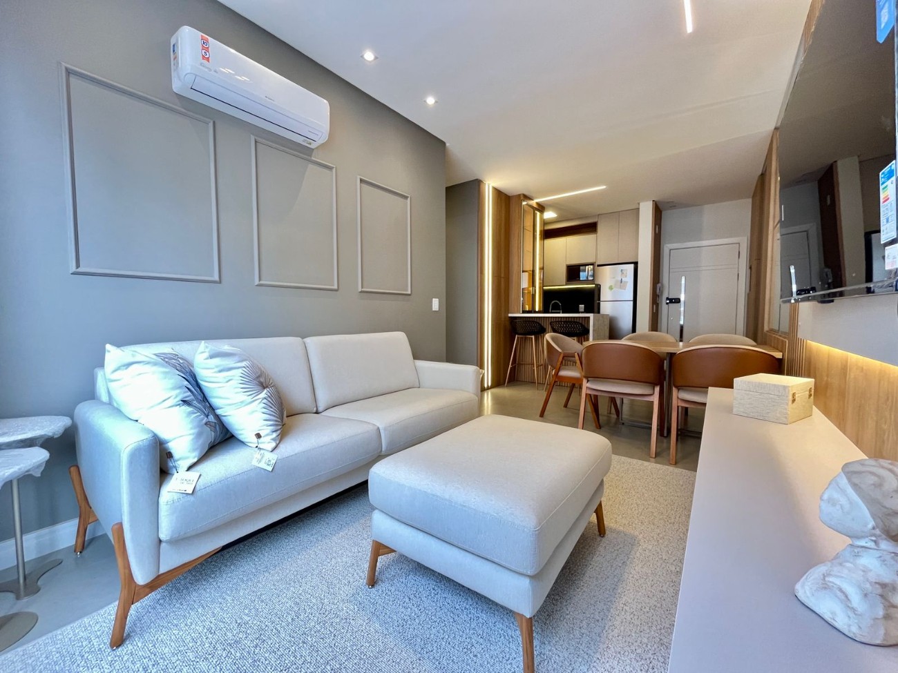 Apartamento 2 dormitórios para venda, Zona Nova em Capão da Canoa | Ref.: 2389899