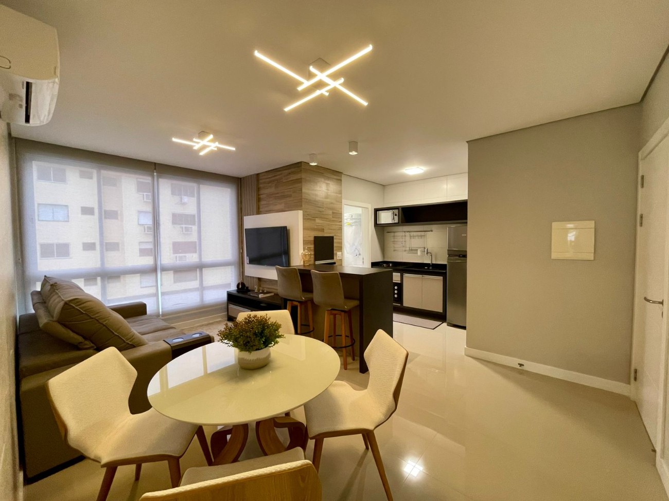 Apartamento 1 dormitório para venda, Zona Nova em Capão da Canoa | Ref.: 2389936