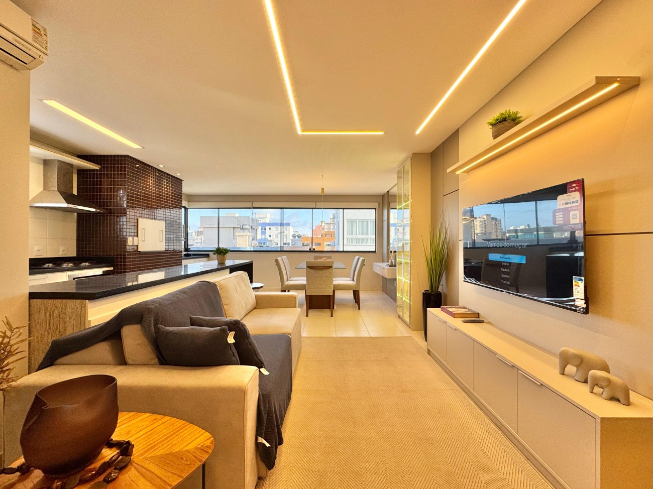 Apartamento 3 dormitórios para venda, Centro em Capão da Canoa | Ref.: 2390018