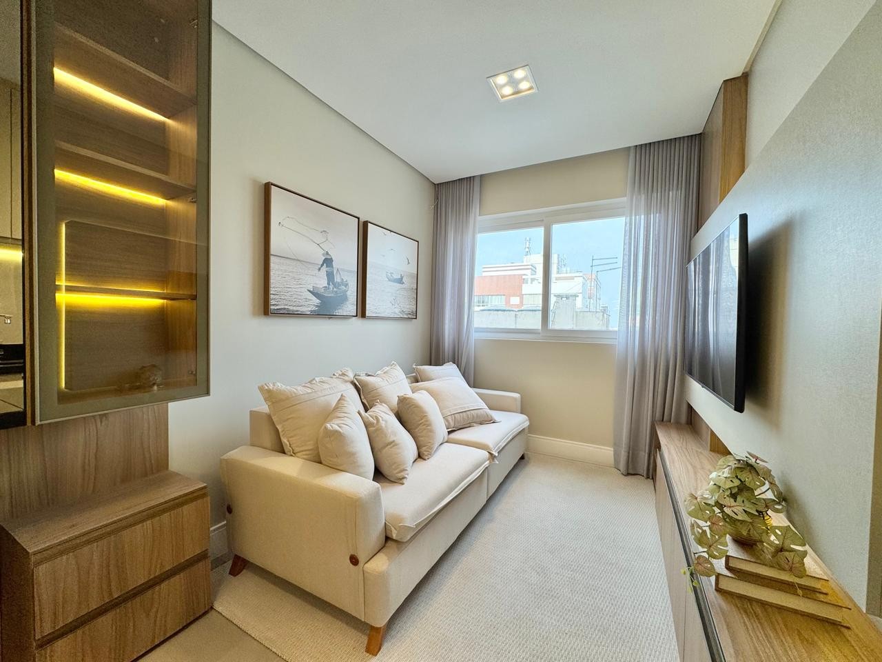 Apartamento 1 dormitório para venda, Zona Nova em Capão da Canoa | Ref.: 2390193