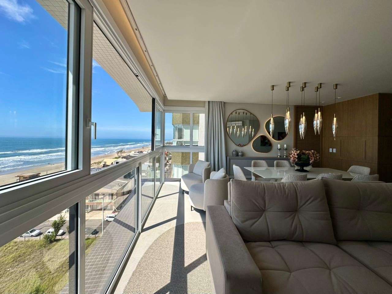 Apartamento 4 dormitórios para venda, Zona Nova em Capão da Canoa | Ref.: 2390517