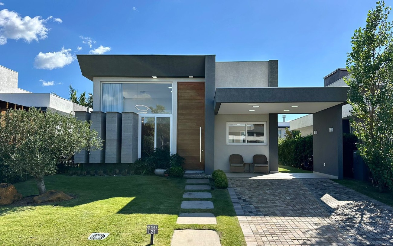 Casa em Condomínio 4 dormitórios para venda, Araçá em Capão da Canoa | Ref.: 2390644