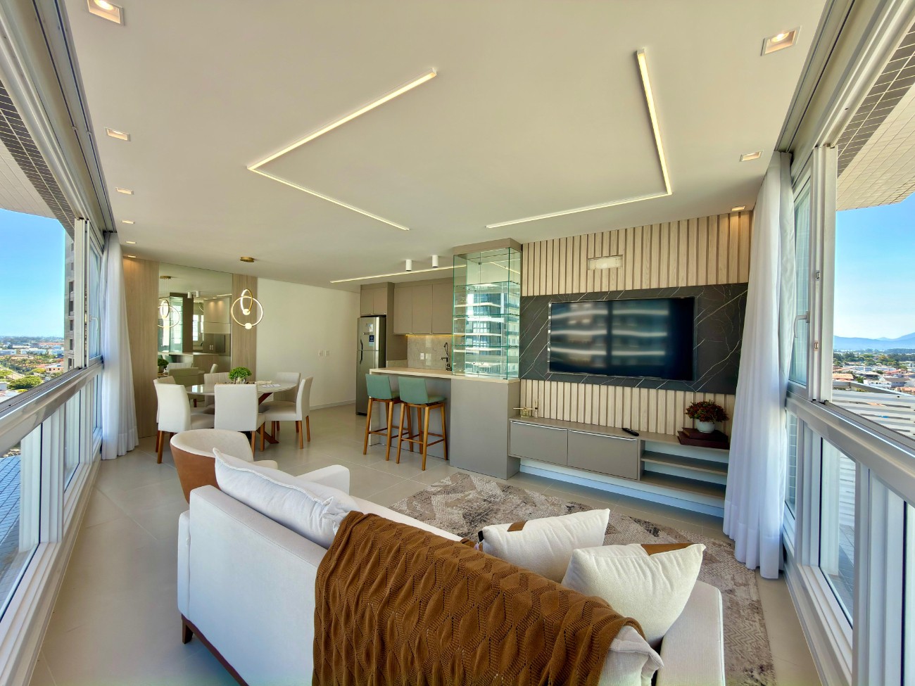 Apartamento 3 dormitórios para venda, Navegantes em Capão da Canoa | Ref.: 2390677