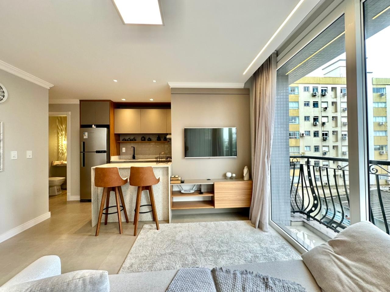 Apartamento 2 dormitórios para venda, Zona Nova em Capão da Canoa | Ref.: 2390880