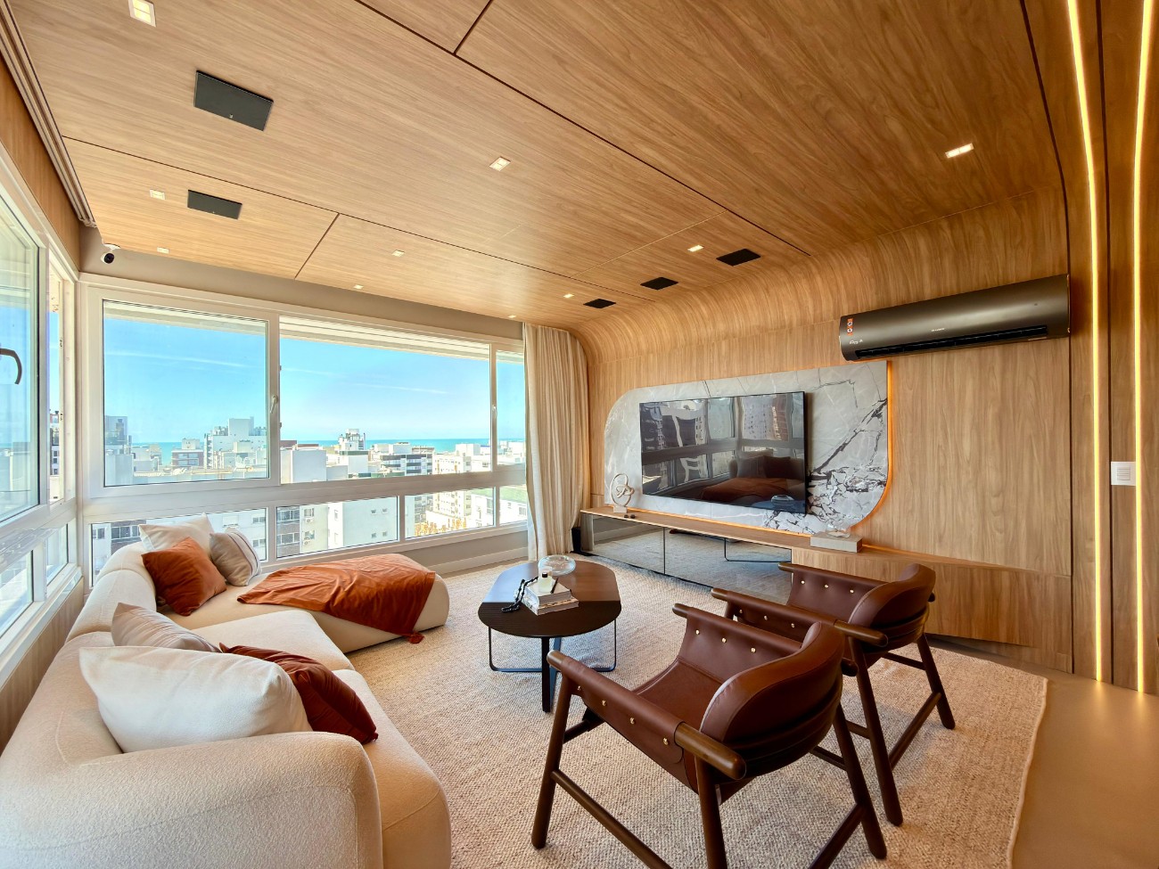 Apartamento 3 dormitórios para venda, Zona Nova em Capão da Canoa | Ref.: 2390888