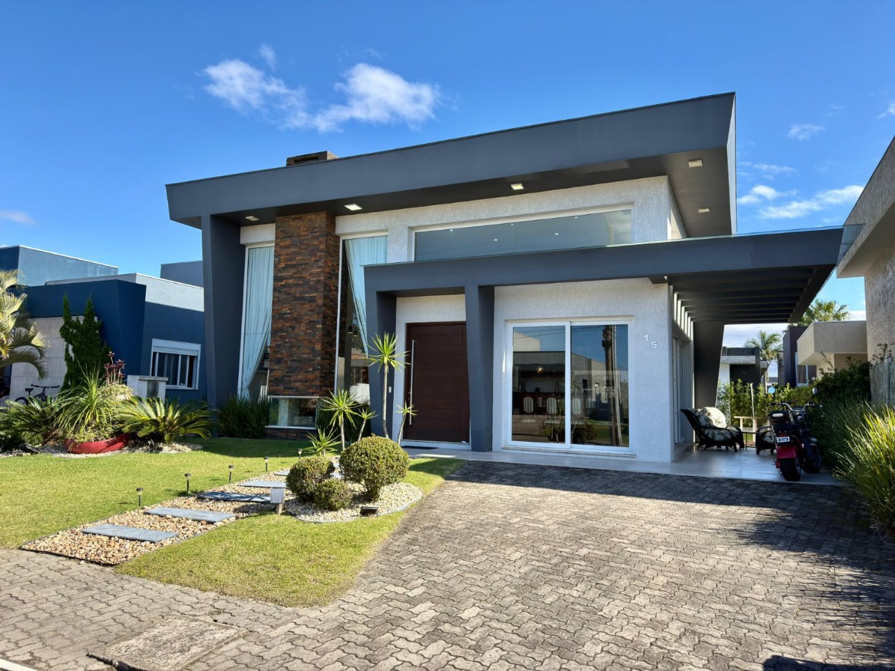 Casa em Condomínio 4 dormitórios para venda, Araçá em Capão da Canoa | Ref.: 2391893